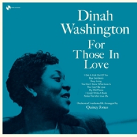 Washington, Dinah For Those In Love