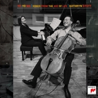 Yo-yo Ma & Kathryn Stott Songs From The Arc Of Life -coloured-