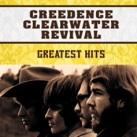 Creedence Clearwater Revival Greatest Hits -hq-