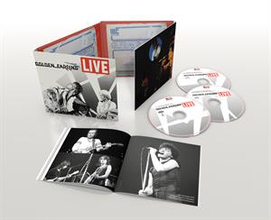 Golden Earring Live (remastered & Expanded 2cd+dvd)