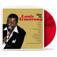 Armstrong, Louis Golden Hits -coloured-