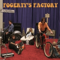 Fogerty, John Fogerty's Factory