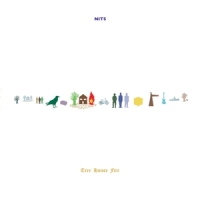 Nits Tree House Fire -coloured 10"-