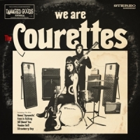 Courettes We Are The Courettes -coloured-