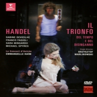 Handel, G.f. Il Trionfo Del Tempo E Della Verita