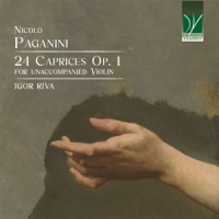 Riva, Igor Nicolo Paganini  24 Caprices Op. 1