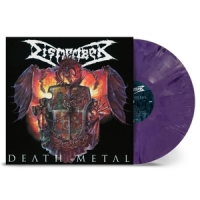 Dismember Death Metal -coloured-