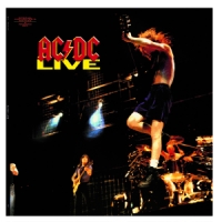 Ac/dc Live (2 Lp Collector's Edition) -ltd-