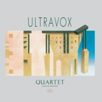 Ultravox Quartet (cd+dvd)
