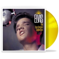 Presley, Elvis Sun Singles Collection -coloured-