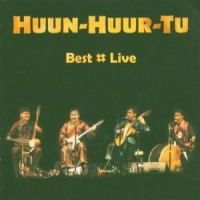 Huun-huur-tu Best/live