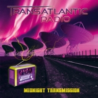 Transatlantic Radio Midnight Transmission