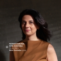 Gvetadze, Nino As You Like It - Nodar Gabunia, Giya Kancheli