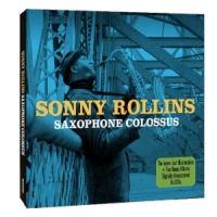 Rollins, Sonny Saxophone Colossus