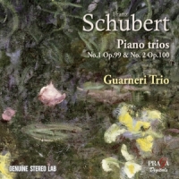 Guarneri Trio Prague Piano Trios 1 & 2