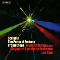 Sudbin, Yevgeny Scriabin: Poem Of Ecstasy Op.54/prometheus/the Poem Of