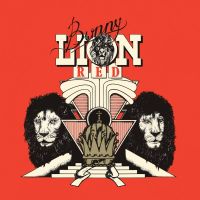 Bunny Lion Red