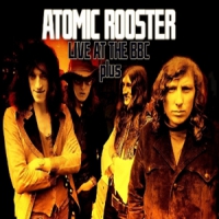 Atomic Rooster Live At The Bbc Plus (cd+dvd)