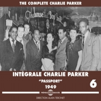 Parker, Charlie Integrale Vol. 6 "passport" 1949