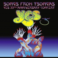 Yes Songs From Tsongas - Yes 35th Anniv