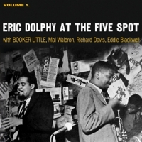 Dolphy, Eric At The Five Spot, Volume 1 -coloured-
