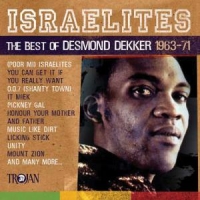Dekker, Desmond Israelites-best Of
