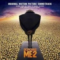 Various Despicable Me 2