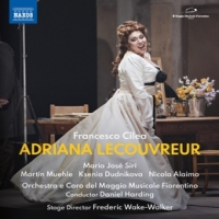 Harding, Daniel Cilea: Adriana Lecouvreur