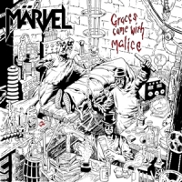 Marvel Graces Came With Malice -coloured-