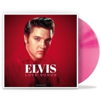 Presley, Elvis Love Songs -coloured-