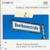 Beethoven, Ludwig Van Complete Works For Solo P