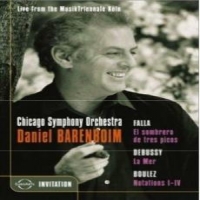 Chicago Symphony Orchestra Live From Kolner Philharmonie April 2000