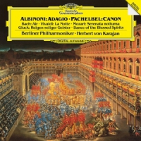Berliner Philharmoniker, Herbert Vo Albinoni / Vivaldi / J.s. Bach / Mo
