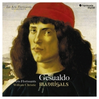 Les Arts Florissants William Christ Gesualdo Madrigali