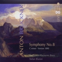 Bruckner, Anton Symphony No. 8 In C Minor