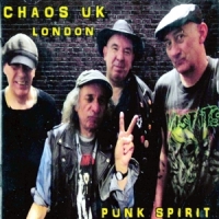 Chaos Uk Punk Spirit