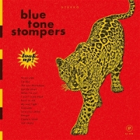 Blue Tone Stompers Look Up