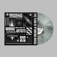 Various Five Years Of Iptamenos Discos