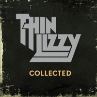 Thin Lizzy Collected -coloured-