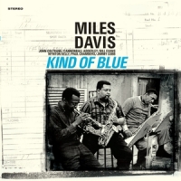 Davis, Miles Kind Of Blue -coloured-