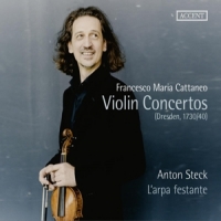Cattaneo, F.m. Violin Concertos