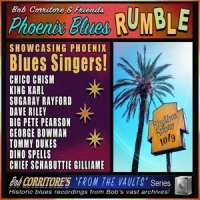 Corritore, Bob & Friends Phoenix Blues Rumble