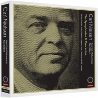 New York Philhamonic & Alan Gilbert Carl Nielsen: The Symphonies & Concertos