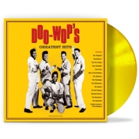 Various Doo-wop's Greatest Hits -coloured-
