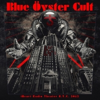 Blue Oyster Cult Iheart Radio Theater Nyc 2012