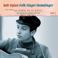 Dylan, Bob Folksinger Humdinger Vol.2