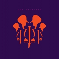 Satriani, Joe Elephants Of Mars -coloured-