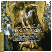 Jacobs, Rene Johannes-passion