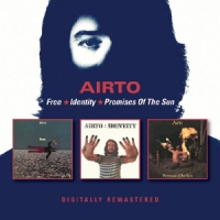 Airto Free/identity / Promises Of The Sun