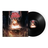 Metal Church Congregation Of Annihilation